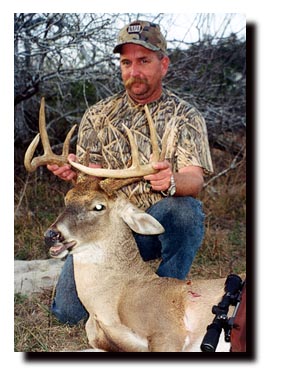 Another nice deer, Donnie